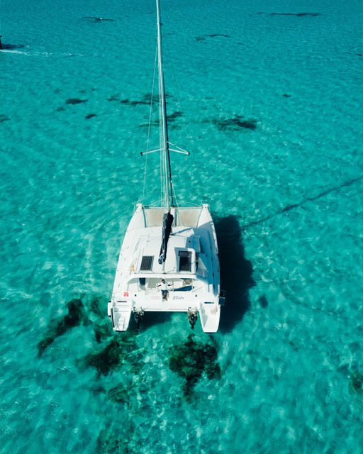 Catamaran Ilot Gabriel